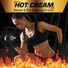Sweat Cream for Skin, Natural Workout Enhaner Promotes Circulation for Targeted Areas, Support Muscle Warm-up & Skin Tightening, Enhance Exercise