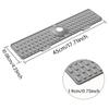 Heat Resistant Draining Pad Non-Slip Splash Guard Mat Darin Pad Silicone Faucet Mat  Countertop