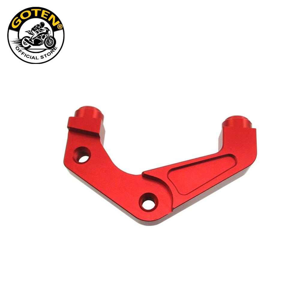 Goten 82mm Brake Caliper Adapter For Yamaha Aerox Nitro BWS 100 JOG 50 rr