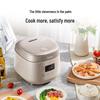 Midea 2L Mini Multi-Function Electric Rice Cooker CN Plug (adapter Included)