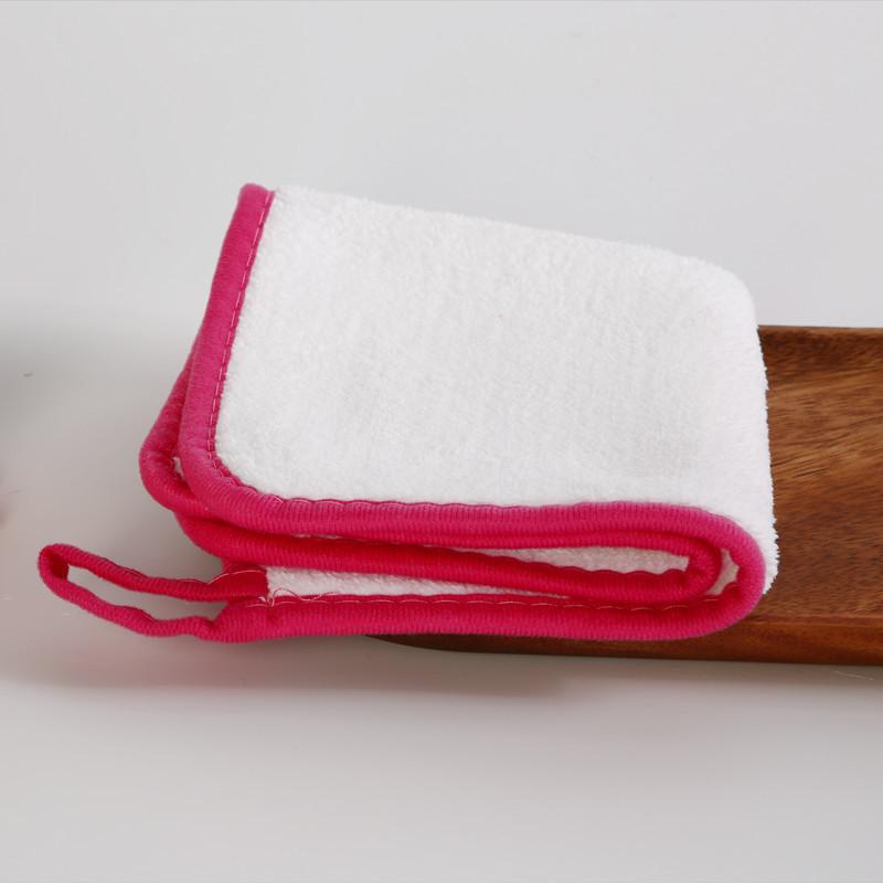 Absorbent Thickened Non-linting Kitchen Double Layer Household Cleaning Towel