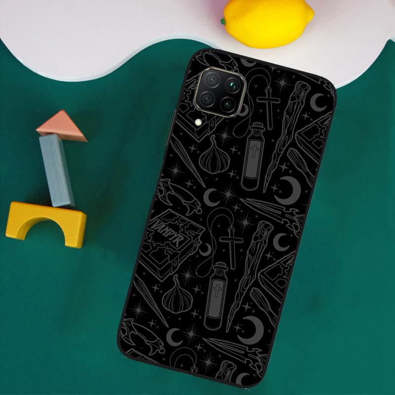 Buffy The Vampire Slayer For Huawei Nova 9 10 SE 8i 11i 12i 12s Y60 Y61 Y70 Y90 Y72 Y73 Y91 P60 Pro P40 P30 Lite Case