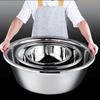 Thickened 60cm Stainless Steel Multi-Purpose Basin