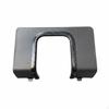 Tow Hook Cover NonDestructive Installation Trailer Hitch Easy to Install Square Tube