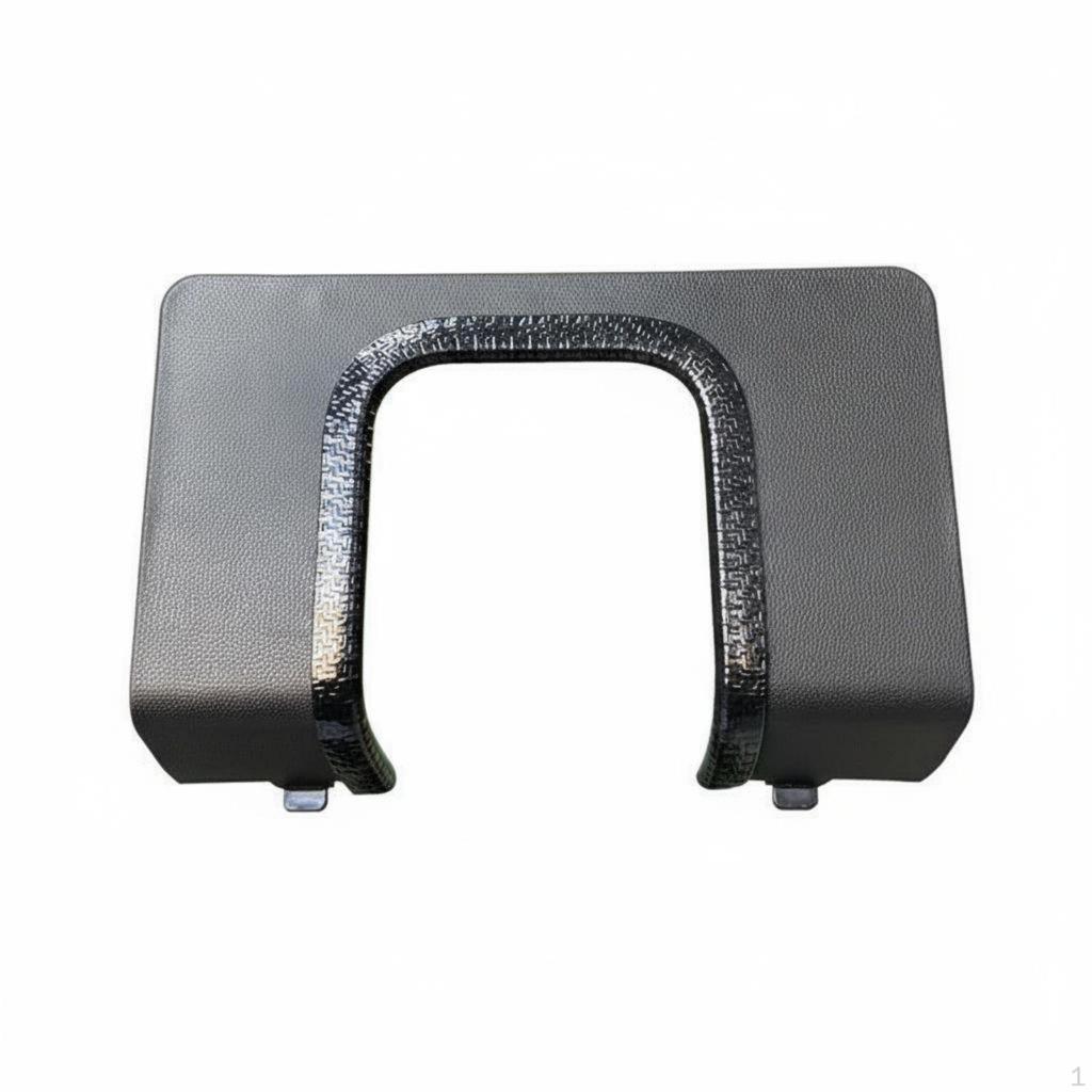 Tow Hook Cover NonDestructive Installation Trailer Hitch Easy to Install Square Tube