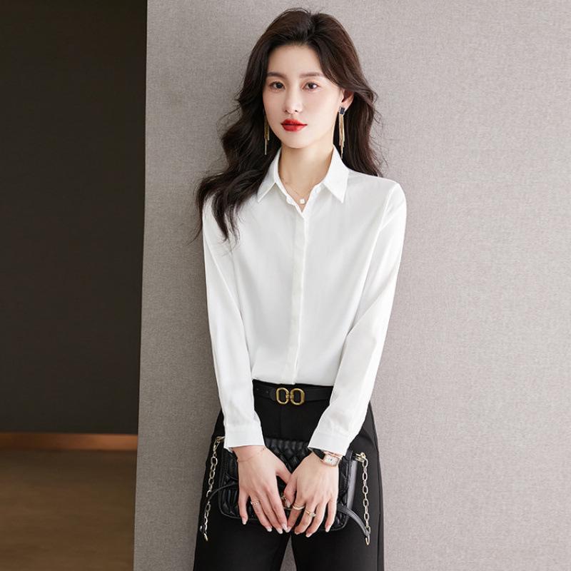 2025 Spring Bestseller Long Sleeve Shirt