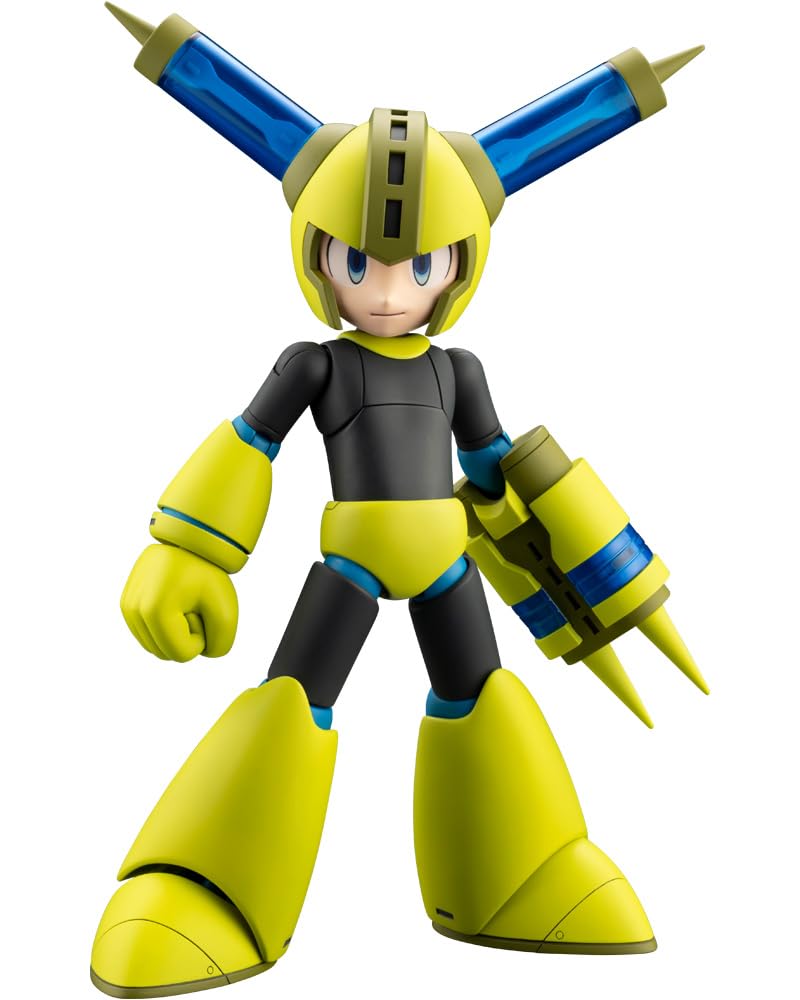 

Kotobukiya Mega Man Scramble Thunder Ver. Non-scale plastic model, approximately 147mm tall