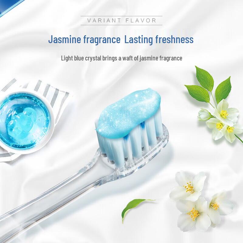 Crest 3D White Jasmine Tea Toothpaste