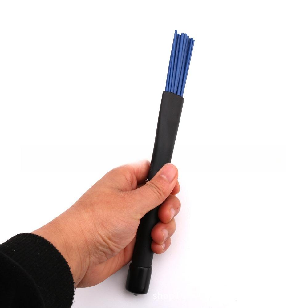 Retractable Nylon Drum Brushes Drum Sets and Jazz Drums Drum Sticks Nylon Drum Sticks Nylon Drum Brushes and Drum Sticks