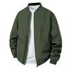 Autumn and Winter New Men's Baseball Jacket Fashion Versatile Trench Coat