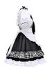 2023 Christmas & New Year Red Riding Hood Cosplay Maid Skirt - Lolita Dress Gift