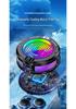 2026 TL10 AI Smart Mobile Cooler: Semiconductor Magnetic Suction, Four-Speed Freezable Temperature Control