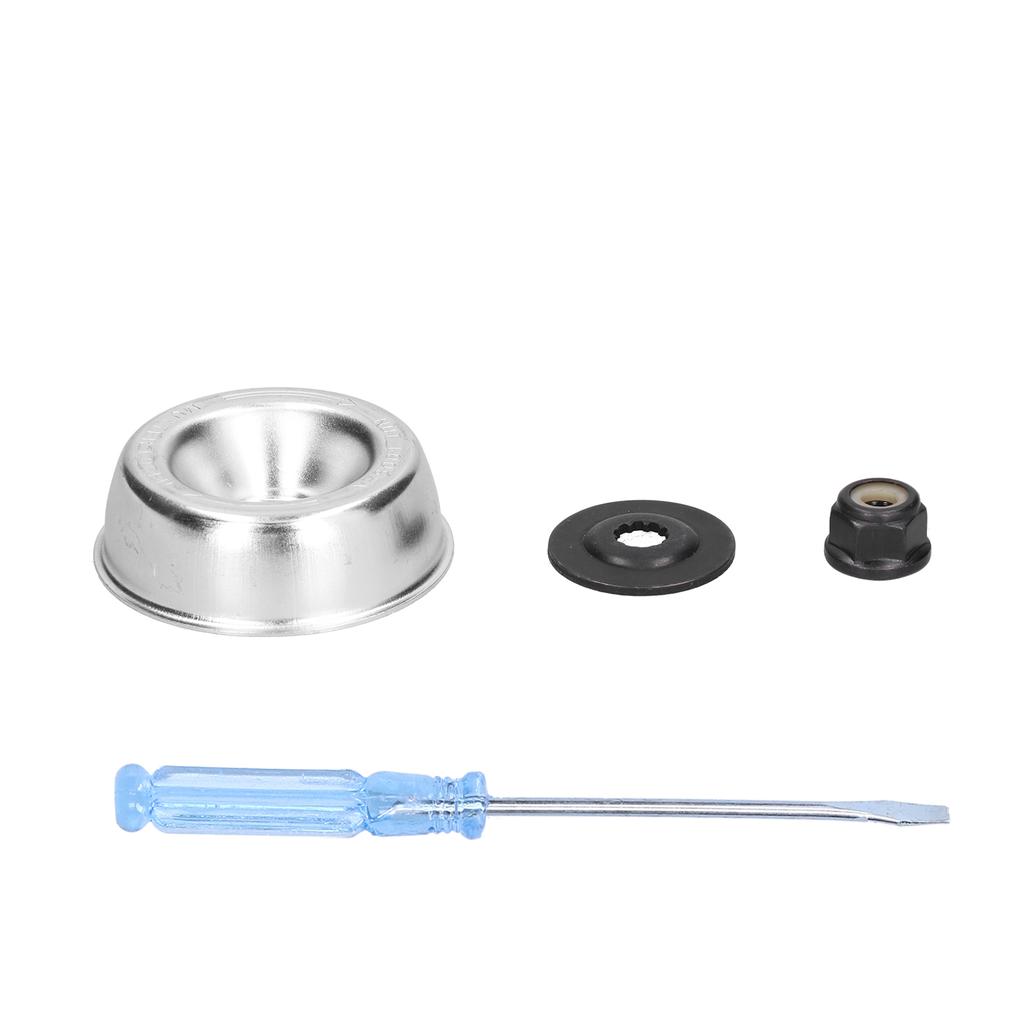 4Pcs/Set Blade Adapter Kit Thrust Washer Rider Plate for STIHL FS120 130 130R 200 250 55