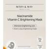Mary&May - Niacinamide Vitamin C Brightening Mask