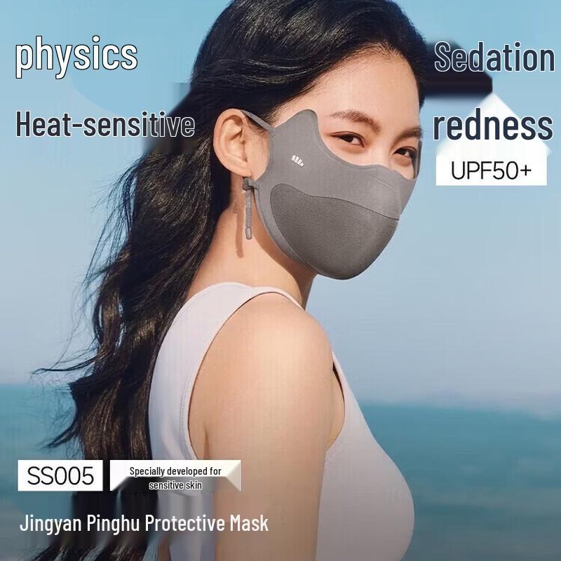 Beneunder UV Protection Sun Mask