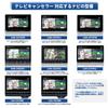 VLOOKEE Honda LXU-247NBi LXM-247VFLi LXM-247VFNi LXM-237VFLi TV Kit for 8" 9" 11.4" Watch TV / Navigate While Driving TV Canceller