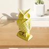 Owl Silicone Mold Animal Candle Molds Unique Plaster Home Decoration Candle Making Supplies Wall Desktop Decor Plaster Crafts