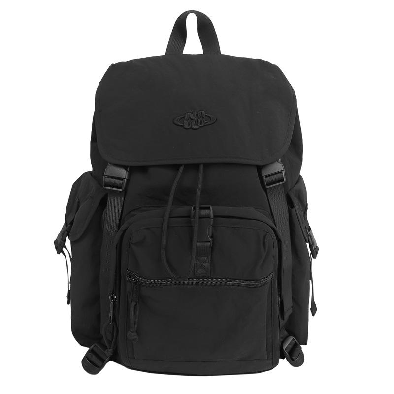 Large Capacity Backpack Outdoor Camping Hiking Bag Sports Fitness Leisure Backpack Student Commuting School Bag