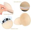 6pcs New Soft Spong Bra Pads Bikini Chest Cup Push Up Insert Foam Pads for Women Swimsuit Padding Removeable Enhancer Bra Pads