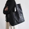 Women's Winter Tote Bag Vintage Fashion Large Capacity Premium Underarm Bag Niche Design Bucket Handbags CLE