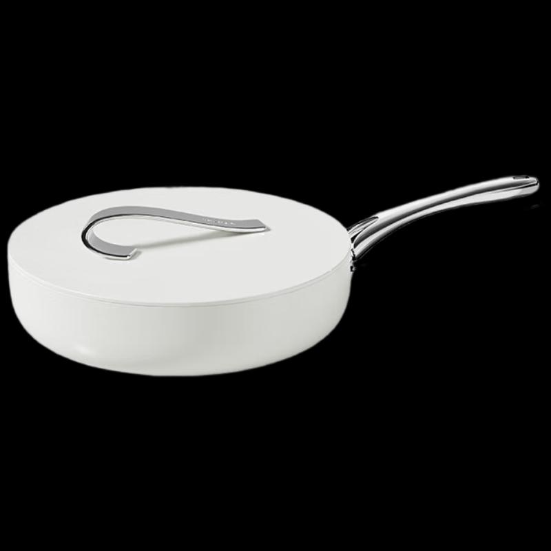 Wenlunshan Non-stick Deep Frying Pan