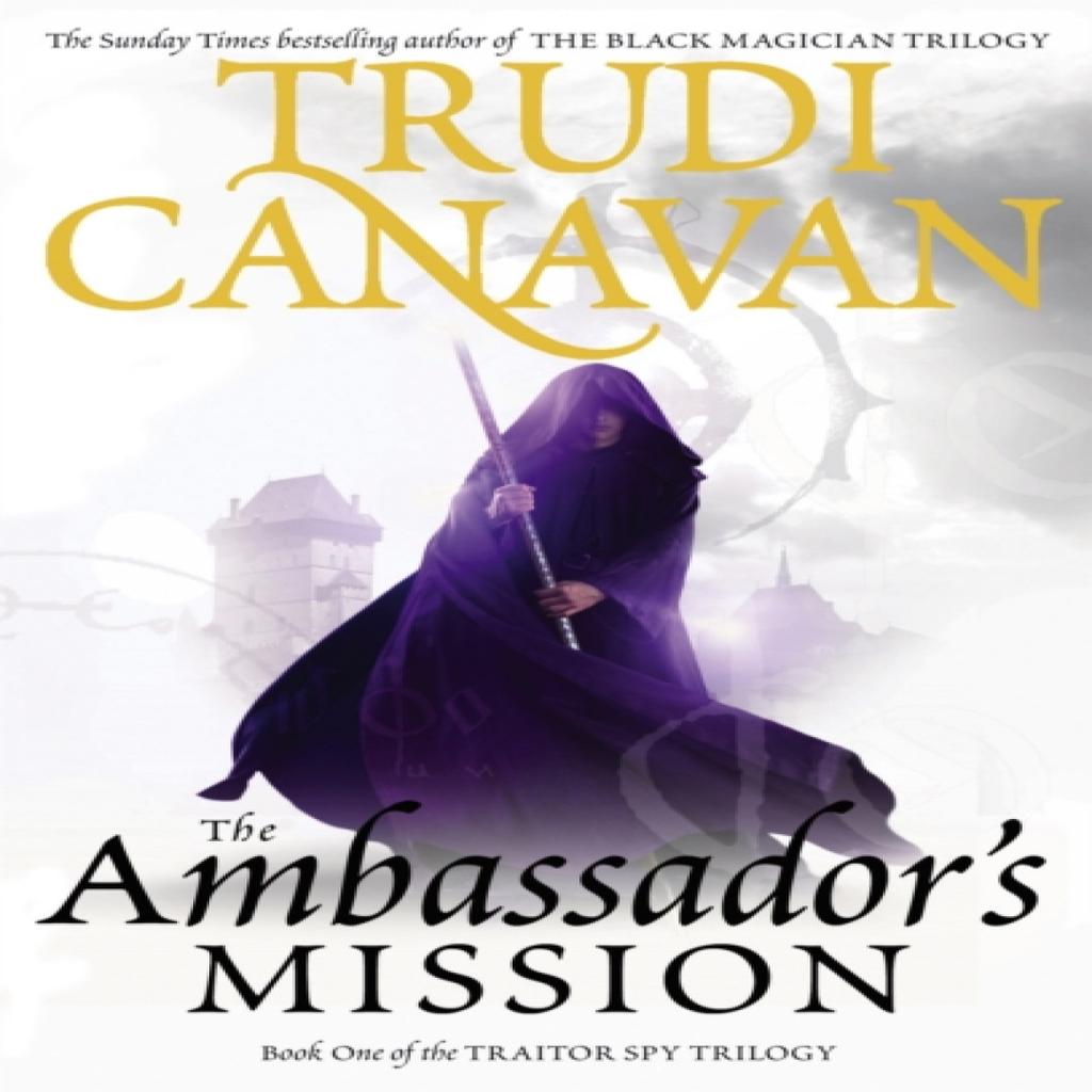 The Ambassadors Mission by Trudi Canavan Paperback Book 9781841495927