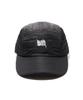BROWNBREATH Tag Gepolsterte Camp Cap - Schwarz