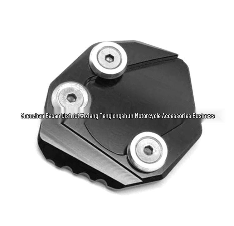 Kickstand Extender Side Stand Pad for GSX-R150/S150/R125/S125 Motorcycles