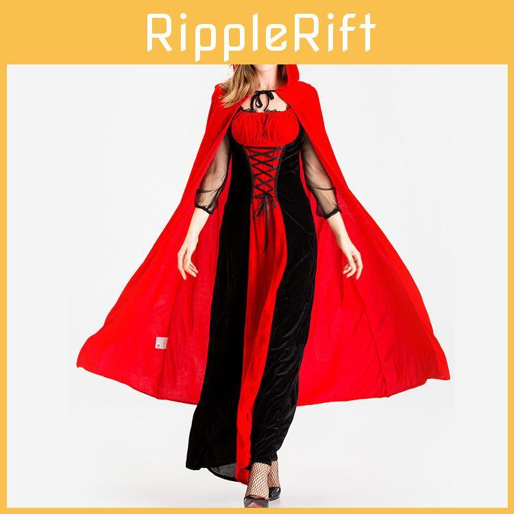 Enchanting Vampire Queen Costume For Women Ideal For Fantasy Theme Events