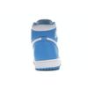 Air Jordan 1 Retro High OG UNC Men Sneakers White Dark-Powder-Blue 555088-117