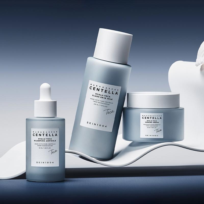 [SKIN1004] Madagascar Centella Hyalu-Teca Glass Skin Milk 210ml
