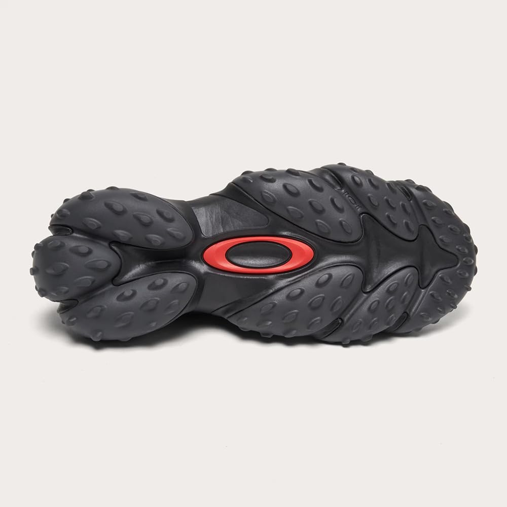 Oakley EDGE FLEX Golf Shoes Size cm Men's (02E) BLACKOUT, 26.0