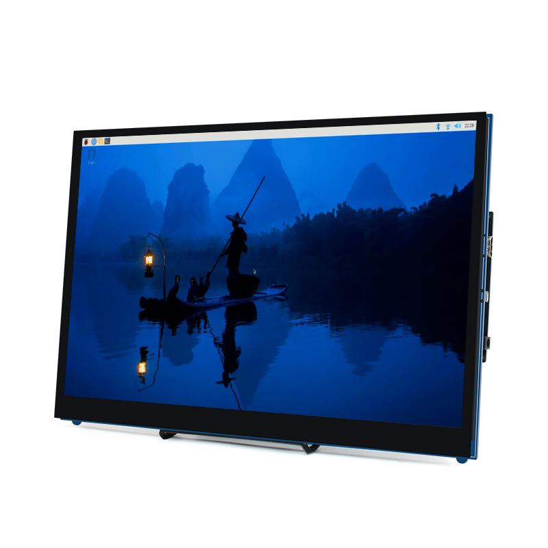 17.3-inch IPS Touchscreen Monitor for Raspberry Pi 5/4B/3B and Jetson