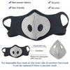 Cycling Dustproof PM2.5 Active Carbon Filter Replacement Protection Anti Dust 5layers Cycling Face Masks Breathing Filter Gasket