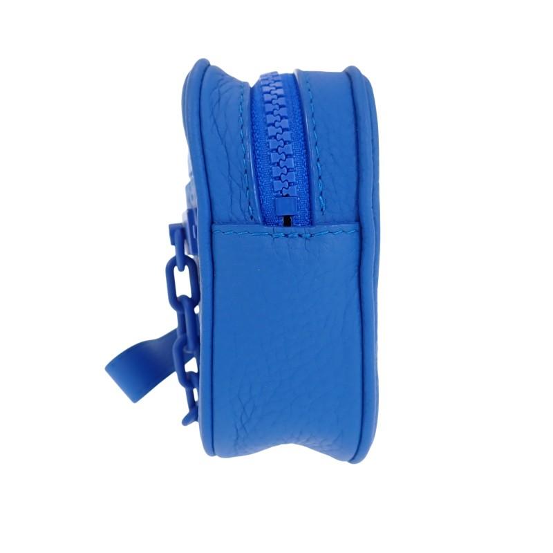 LOUIS VUITTON  M53557 Clutch bag blue mens