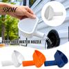 One-piece 3D Printed Funnel RV Fresh Water Tank Filling Funnel, Trailer Inlet No Spill Filler For with Wide Mouth, Compatible Standard Port Burr-free
