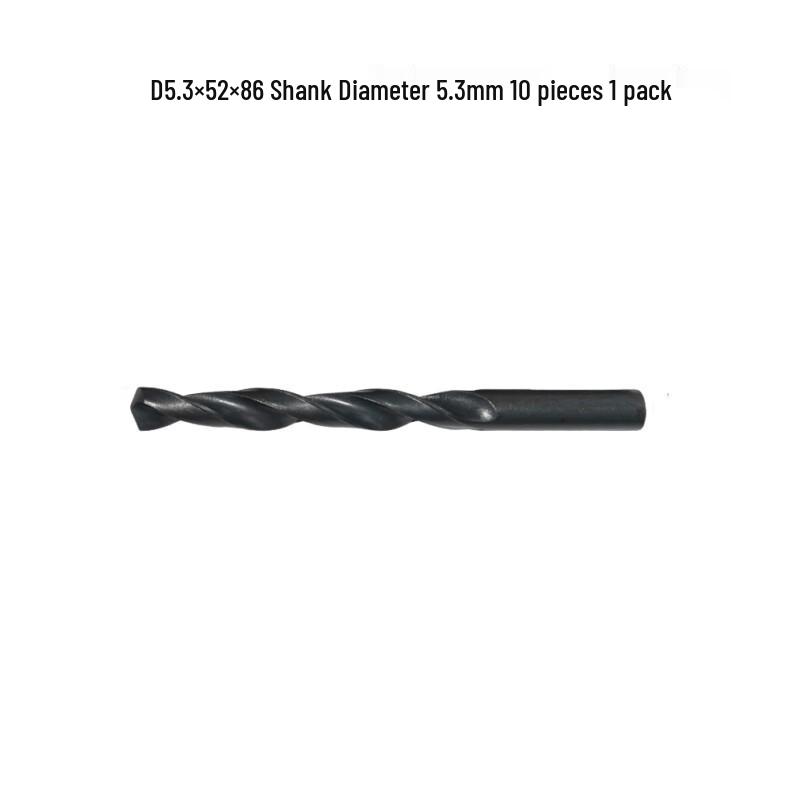 Accupro High-Speed Steel Twist Drill Bit