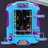 Creative Simulate Driving Car Toy Adventure Palm Game Toys Racing Car Game Machine  Festival Gift