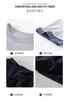 Girls' short sleeved skirt and pants set for summer 2026, new children's Korean style outfit, stylish little girls' summer two-piece set