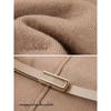 Mohanyimei Elegant A-Line Knit Dress