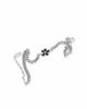 Nonenon Mini Bloom Brc Silver925