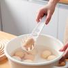 Noodle Spaghetti-Ladle Slot Spoon Food Grade Plastic Colander Kitchen Gadget Gift for Cooking Lover Easy Use Clean Tool
