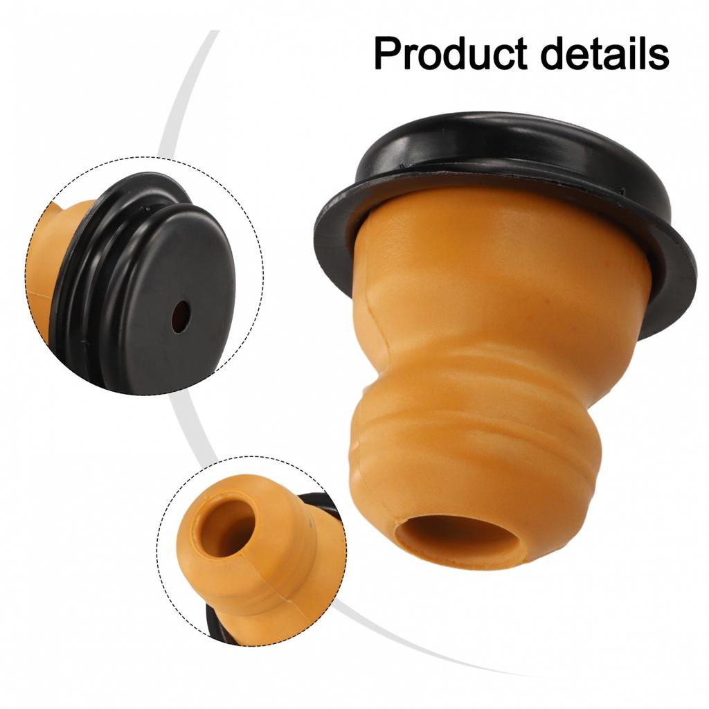 Easy Installation Bump Stop Replacement Part Non-deformation