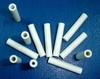 Alumina Ceramic Corundum Tube: 95%-99% Wear-Resistant Thermocouple Protection Tube.