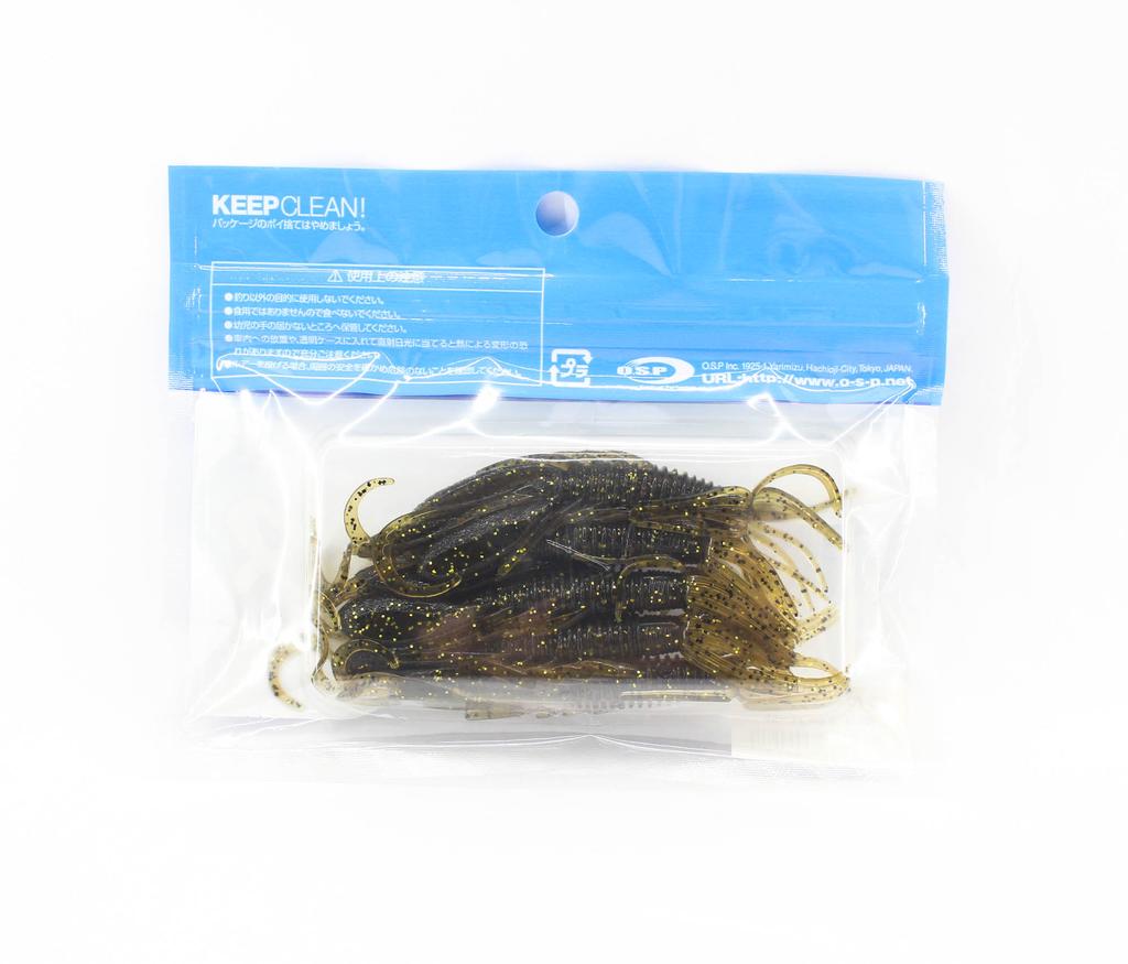 OSP Soft Lure Dolive Hog SW 2.5 Inches W074 (0187)