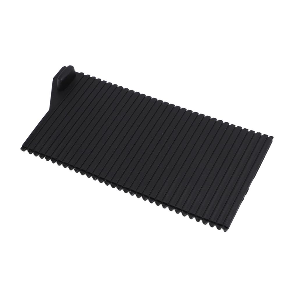Center Console Cup Holder Slide Roller Blind Shutter Cover 22743354