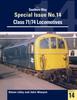 The Southern Way Special Issue No. 14 : Class 71/74 Locomotives Kitabı