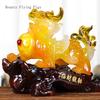 New Chinese Resin Pixiu Decoration Living Room Office Decoration New House Relocation Shop Opening Gift Feng Shui