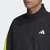 New Adidas Jackets Men Black FR6599
