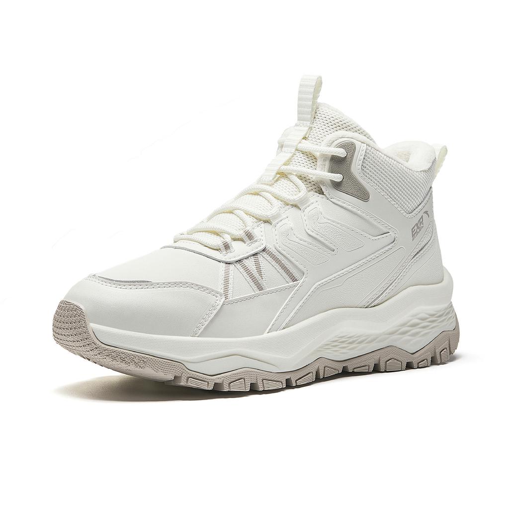 Anta Explorer SE Thermal Cushioning Abrasion Resistant Slip Resistant High Top Casual Shoes Women's 922548925-2